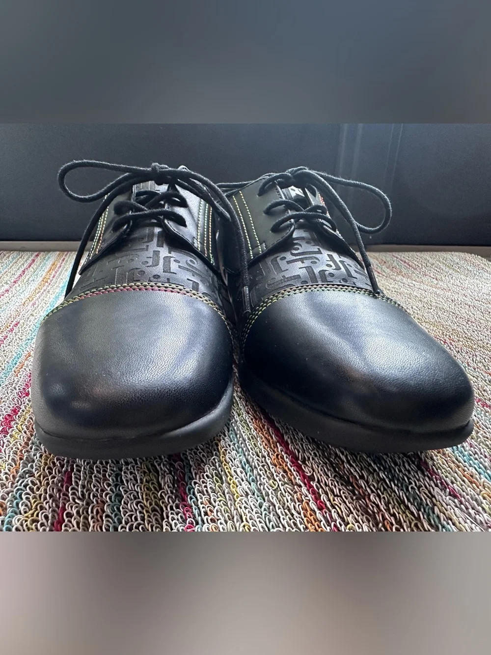 John Fluevog fluevog prophesy